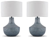 Schylarmont Lamp Set - US Furniture & Mattress (Waterbury,CT)*
