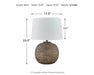 Neavesboro Lamp Set - US Furniture & Mattress (Waterbury,CT)*