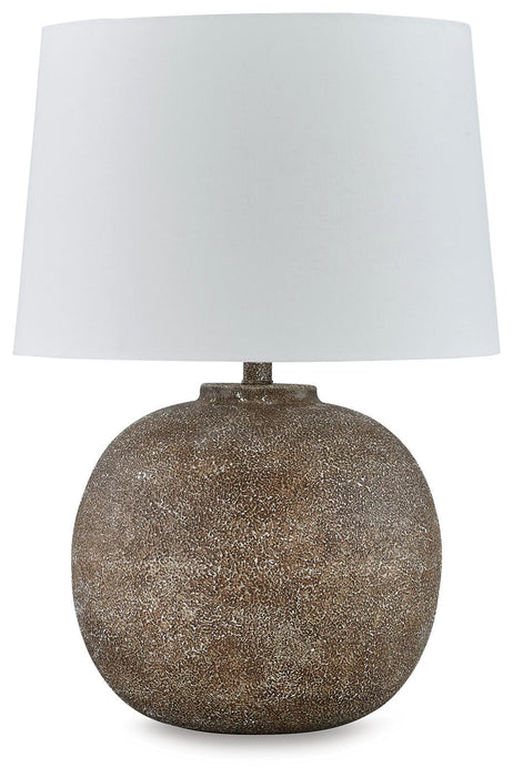 Neavesboro Lamp Set - US Furniture & Mattress (Waterbury,CT)*