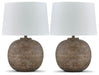 Neavesboro Lamp Set - US Furniture & Mattress (Waterbury,CT)*