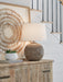 Neavesboro Lamp Set - US Furniture & Mattress (Waterbury,CT)*