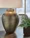 Madney Lamp Set - US Furniture & Mattress (Waterbury,CT)*