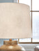 Madney Lamp Set - US Furniture & Mattress (Waterbury,CT)*