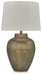 Madney Lamp Set - US Furniture & Mattress (Waterbury,CT)*