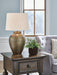Madney Lamp Set - US Furniture & Mattress (Waterbury,CT)*