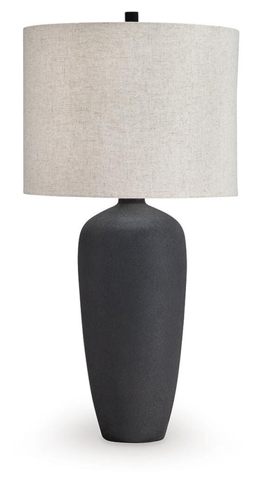 Ryenburg Table Lamp - US Furniture & Mattress (Waterbury,CT)*