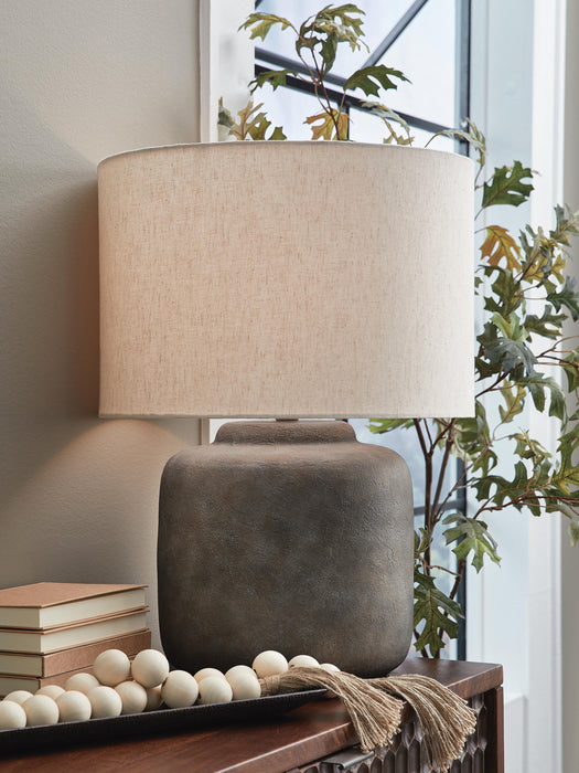 Zandophen Table Lamp - US Furniture & Mattress (Waterbury,CT)*