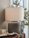 Zandophen Table Lamp - US Furniture & Mattress (Waterbury,CT)*