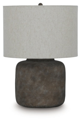 Zandophen Table Lamp - US Furniture & Mattress (Waterbury,CT)*
