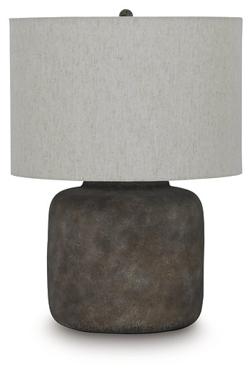Zandophen Table Lamp - US Furniture & Mattress (Waterbury,CT)*