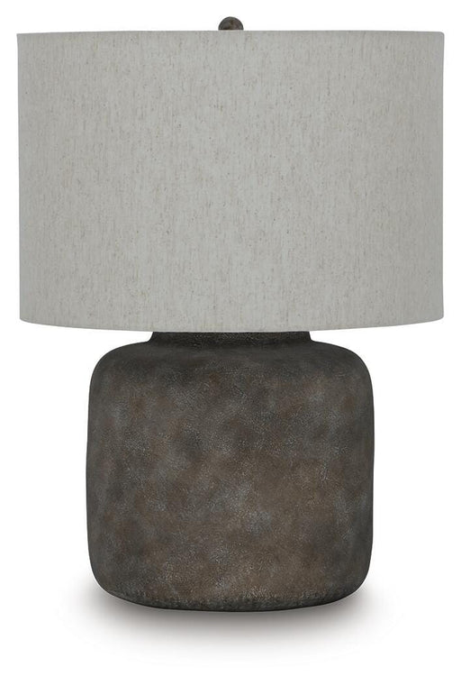 Zandophen Table Lamp - US Furniture & Mattress (Waterbury,CT)*