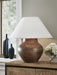 Whitham Table Lamp - US Furniture & Mattress (Waterbury,CT)*