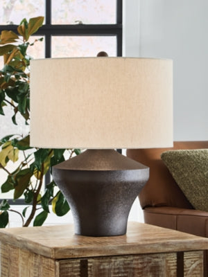 Dolanham Table Lamp - US Furniture & Mattress (Waterbury,CT)*