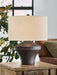 Dolanham Table Lamp - US Furniture & Mattress (Waterbury,CT)*