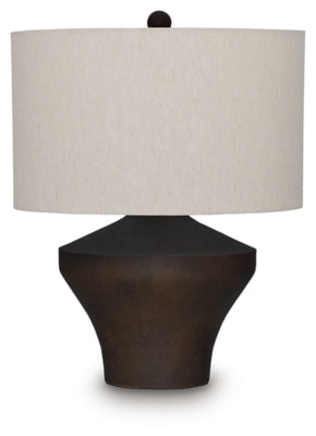 Dolanham Table Lamp - US Furniture & Mattress (Waterbury,CT)*