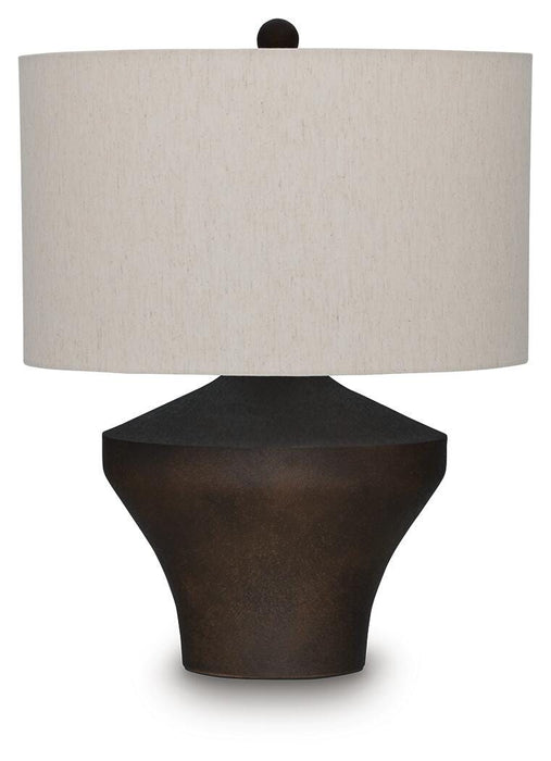 Dolanham Table Lamp - US Furniture & Mattress (Waterbury,CT)*
