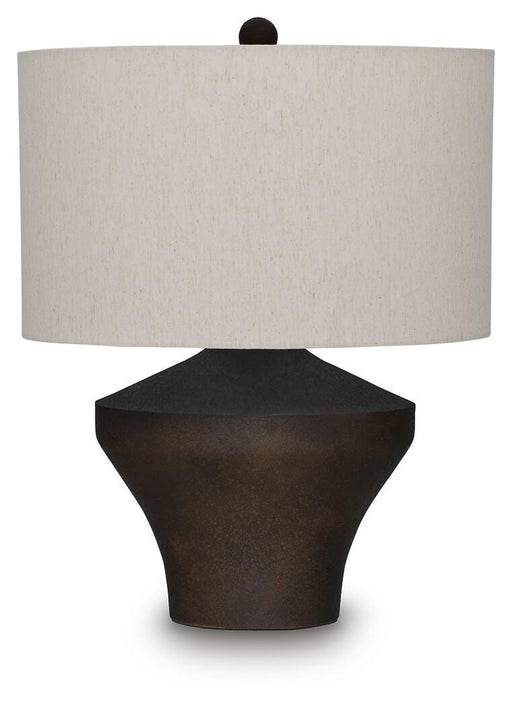 Dolanham Table Lamp - US Furniture & Mattress (Waterbury,CT)*