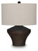 Dolanham Table Lamp - US Furniture & Mattress (Waterbury,CT)*