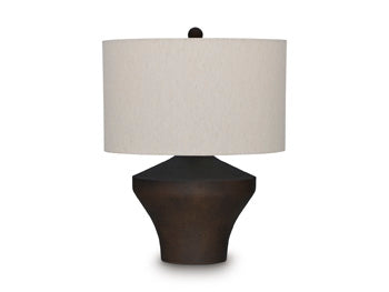 Dolanham Table Lamp - US Furniture & Mattress (Waterbury,CT)*