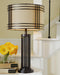 Hanswell Lamp Set - US Furniture & Mattress (Waterbury,CT)*