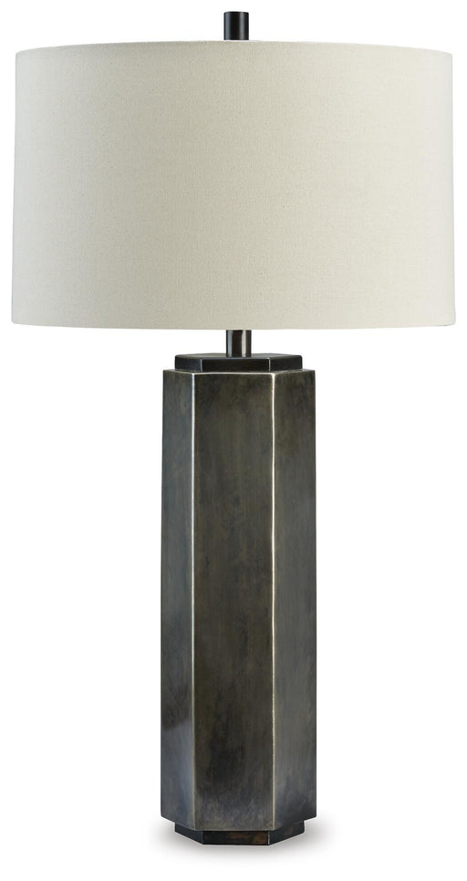 Dirkton Table Lamp - US Furniture & Mattress (Waterbury,CT)*