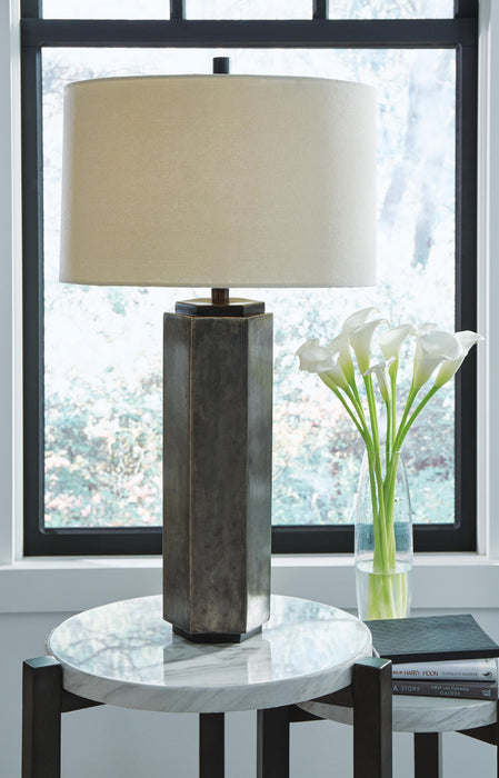Dirkton Table Lamp - US Furniture & Mattress (Waterbury,CT)*