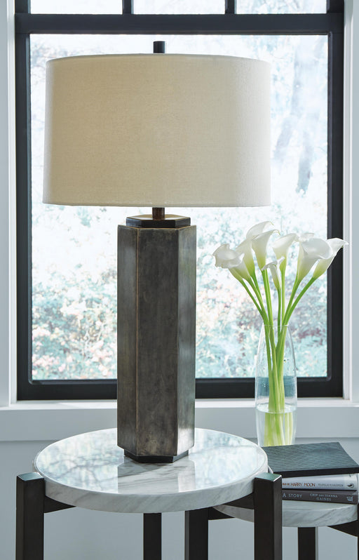 Dirkton Table Lamp - US Furniture & Mattress (Waterbury,CT)*