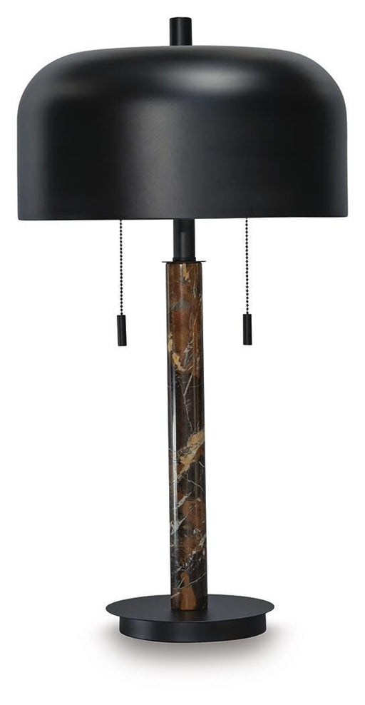 Alanbert Table Lamp - US Furniture & Mattress (Waterbury,CT)*