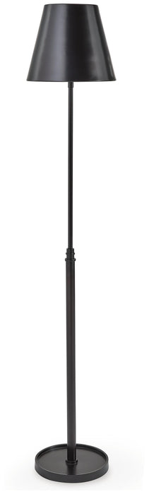 Wimner Floor Lamp - US Furniture & Mattress (Waterbury,CT)*