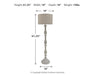 Bernadate Lamp Set - US Furniture & Mattress (Waterbury,CT)*