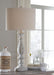 Bernadate Lamp Set - US Furniture & Mattress (Waterbury,CT)*