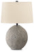 Harif Table Lamp - US Furniture & Mattress (Waterbury,CT)*
