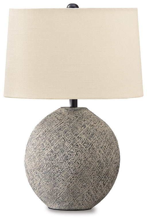 Harif Table Lamp - US Furniture & Mattress (Waterbury,CT)*