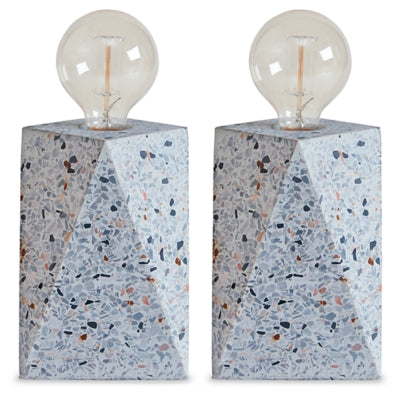 Maywick Table Lamp Set - US Furniture & Mattress (Waterbury,CT)*