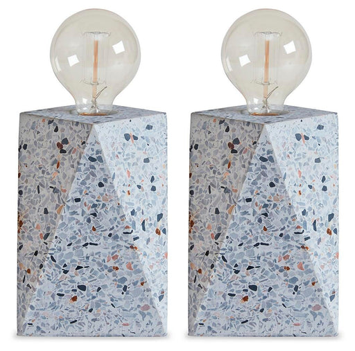 Maywick Table Lamp Set - US Furniture & Mattress (Waterbury,CT)*
