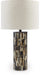 Ellford Lamp Set - US Furniture & Mattress (Waterbury,CT)*