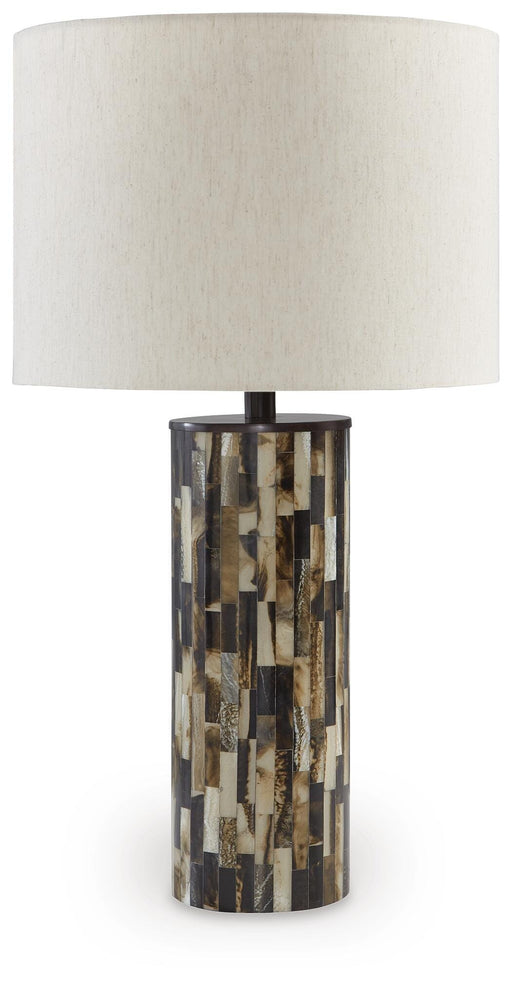 Ellford Table Lamp - US Furniture & Mattress (Waterbury,CT)*