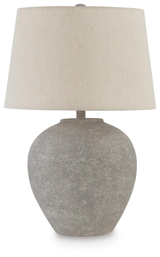 Dreward Table Lamp - US Furniture & Mattress (Waterbury,CT)*