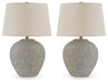Dreward Lamp Set - US Furniture & Mattress (Waterbury,CT)*