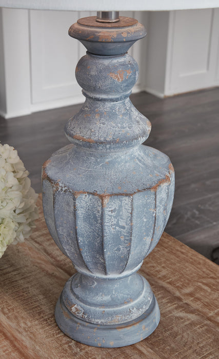 Cylerick Table Lamp - US Furniture & Mattress (Waterbury,CT)*
