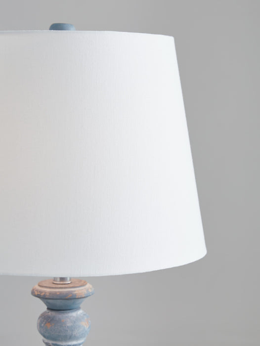 Cylerick Lamp Set - US Furniture & Mattress (Waterbury,CT)*