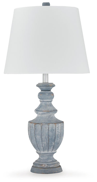 Cylerick Table Lamp - US Furniture & Mattress (Waterbury,CT)*
