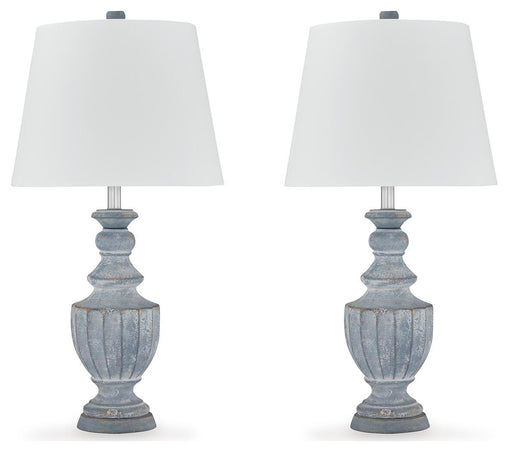 Cylerick Lamp Set - US Furniture & Mattress (Waterbury,CT)*