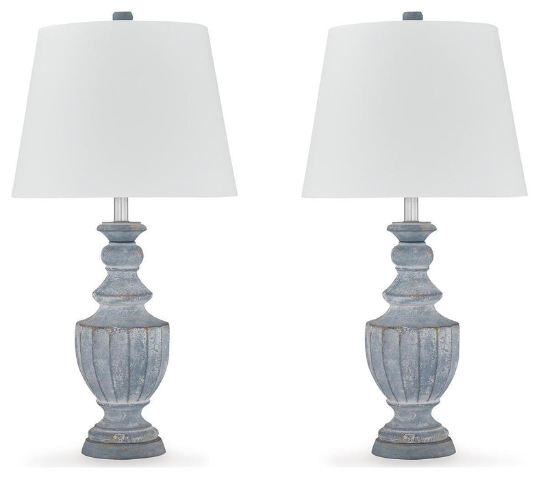 Cylerick Lamp Set - US Furniture & Mattress (Waterbury,CT)*