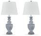 Cylerick Lamp Set - US Furniture & Mattress (Waterbury,CT)*