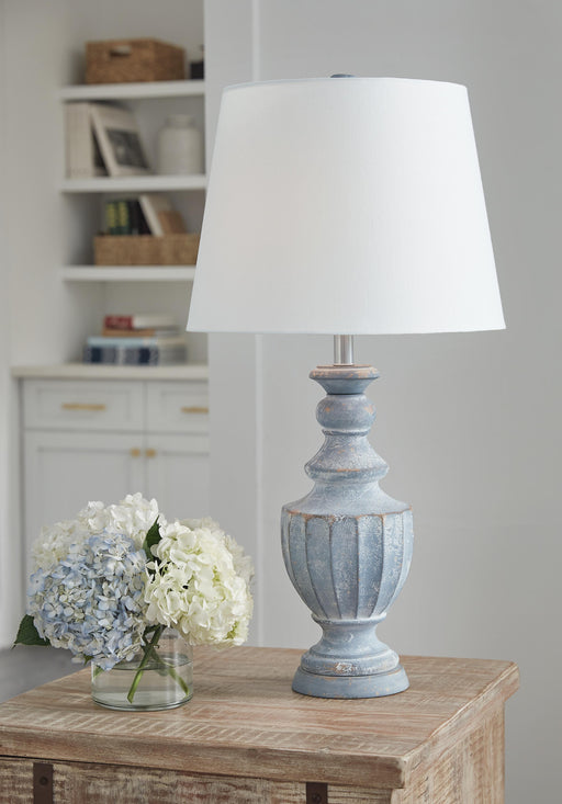 Cylerick Lamp Set - US Furniture & Mattress (Waterbury,CT)*
