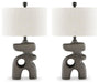 Danacy Lamp Set - US Furniture & Mattress (Waterbury,CT)*