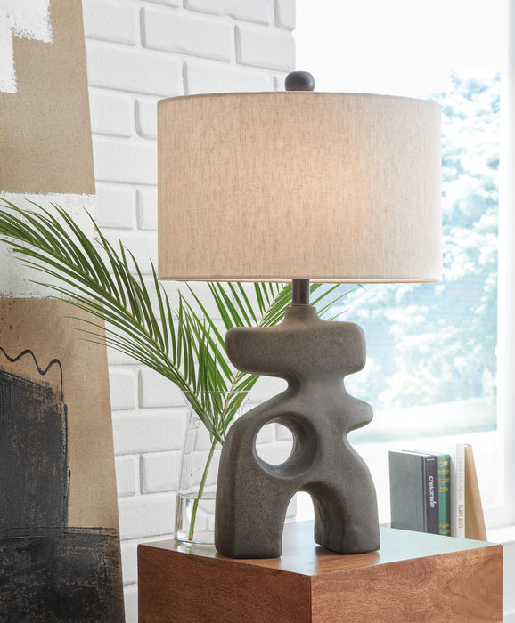 Danacy Table Lamp - US Furniture & Mattress (Waterbury,CT)*