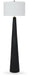 Hallburg Floor Lamp - US Furniture & Mattress (Waterbury,CT)*
