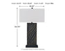 Bartlen Lamp Set - US Furniture & Mattress (Waterbury,CT)*